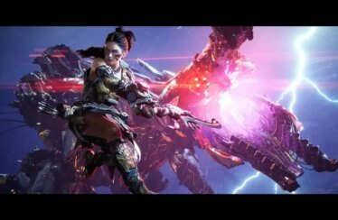 MMORPG derivado de Horizon Steel Frontiers creado por NCSoft