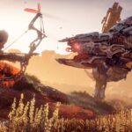 Horizon siempre fue pensado como un juego multijugador, dice el director del estudio, lo que dice mucho sobre la Sony moderna.