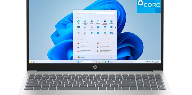 Omita la MacBook, la computadora portátil HP con Windows 11 de 15 pulgadas cayó un 77% y es una obviedad