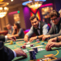 Su mejor mano: navegar por los juegos de póquer en vivo en Crown Casino Online