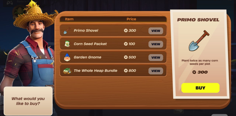 Los fanáticos de Fortnite dicen que el juego está abriendo la puerta a las cajas de botín al permitir que los modos creados por creadores vendan ‘artículos aleatorios pagados’, aunque su venta está restringida en ciertos países y los vendedores deben revelar las probabilidades