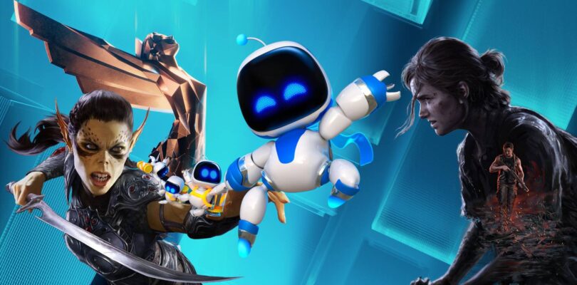 Clasificación de las clases nominadas al Juego del año de la década de 2020