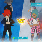 Inazuma Eleven: Victory Road para ajustar la ganancia de EXP