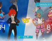 Inazuma Eleven: Victory Road para ajustar la ganancia de EXP