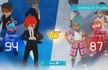 Inazuma Eleven: Victory Road para ajustar la ganancia de EXP