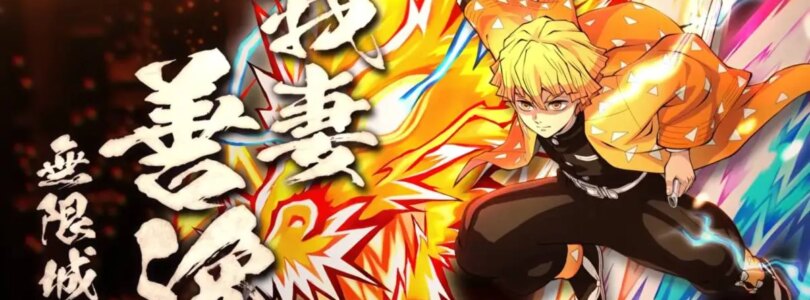 El DLC Infinity Castle Zenitsu llega a Demon Slayer: The Hinokami Chronicles 2