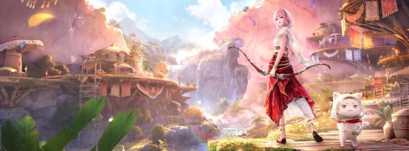 Infinity Nikki 2.0 se lanza con una región completamente nueva, habilidades de tiro con arco y un nuevo tema musical de la actriz original de Wicked, Idina Menzel.