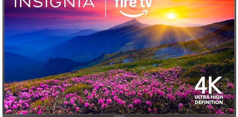 Este Fire TV 4K de 50 pulgadas cae repentinamente con un 40% de descuento, Amazon liquida las existencias para cambio de bolsillo