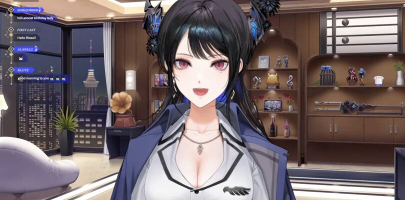 Entrevista: Nerissa Ravencroft habla sobre su música, Twitch y su futuro