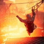 Into the Fire mezcla fuego y rescate, folklore misterioso y una isla volcánica en lo que podría ser otra adaptación de la Divina Comedia.