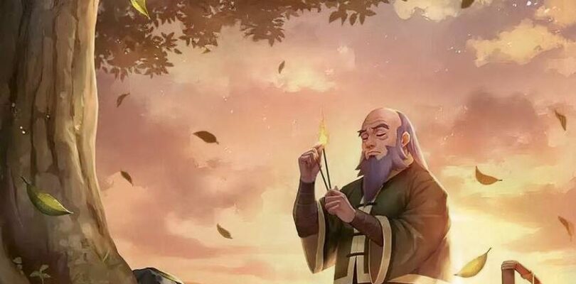 El Iroh más raro de The Gathering evoca un momento de Avatar desgarrador