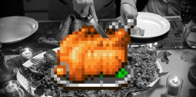 Lo que mi familia de videojuegos traerá al Día de Acción de Gracias