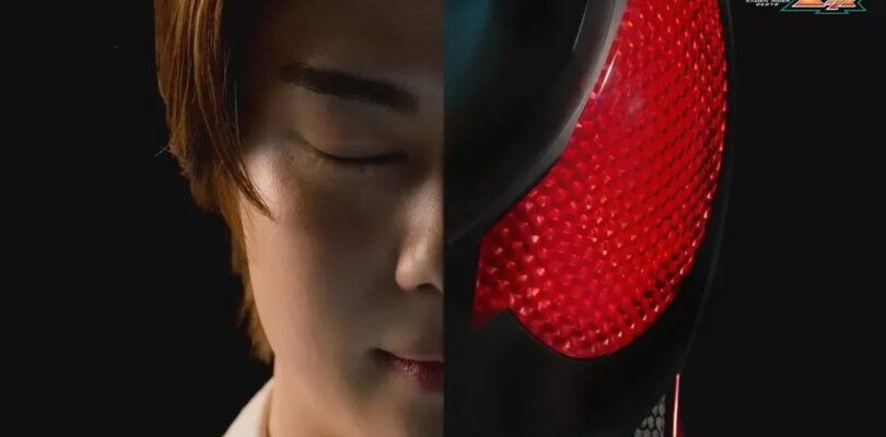 El actor del traje Kamen Rider ZEZTZ es hospitalizado por lesiones