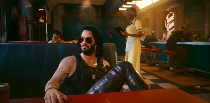 Mike Pondsmith está interesado en recuperar a Keanu Reeves para Cyberpunk 2