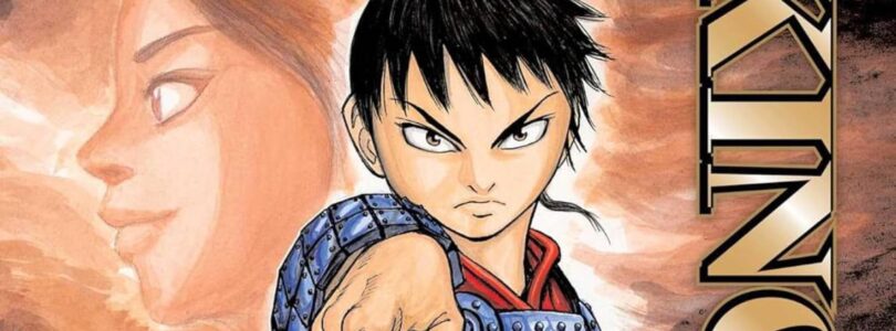 Parece que el manga Kingdom vale la pena esperar