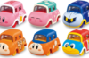 Los coches Tomica Kirby se basan en el legado de Carby