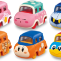 Los coches Tomica Kirby se basan en el legado de Carby