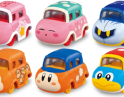 Los coches Tomica Kirby se basan en el legado de Carby