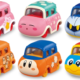 Los coches Tomica Kirby se basan en el legado de Carby