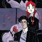 Mike Mignola y Rachele Aragno anuncian la secuela de LEONIDE THE VAMPYR