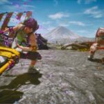 Let It Die: Inferno Development utilizó mucha IA generativa, confirma la lista de Steam del juego