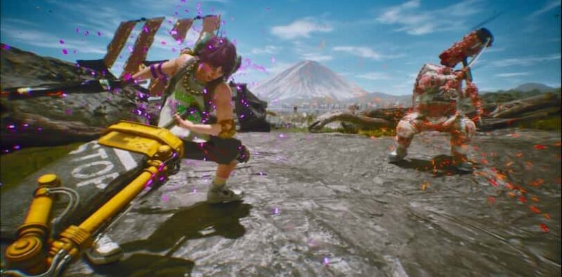 Let It Die: Inferno Development utilizó mucha IA generativa, confirma la lista de Steam del juego