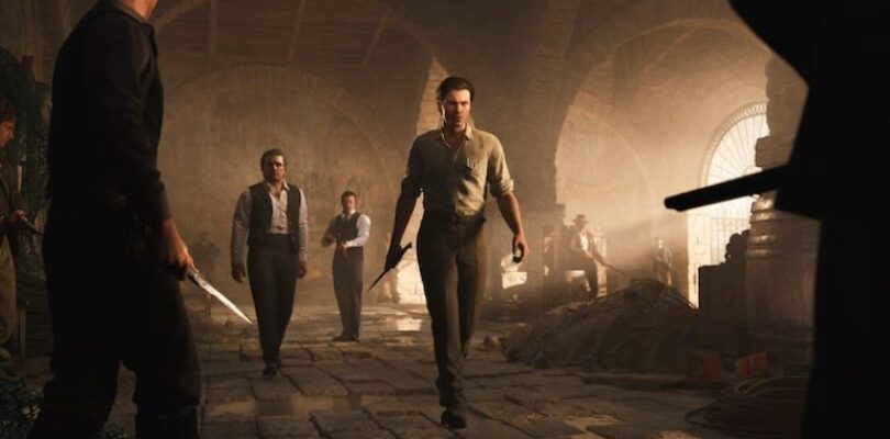 Mafia: Las ventas del viejo país superaron las expectativas internas de Take-Two