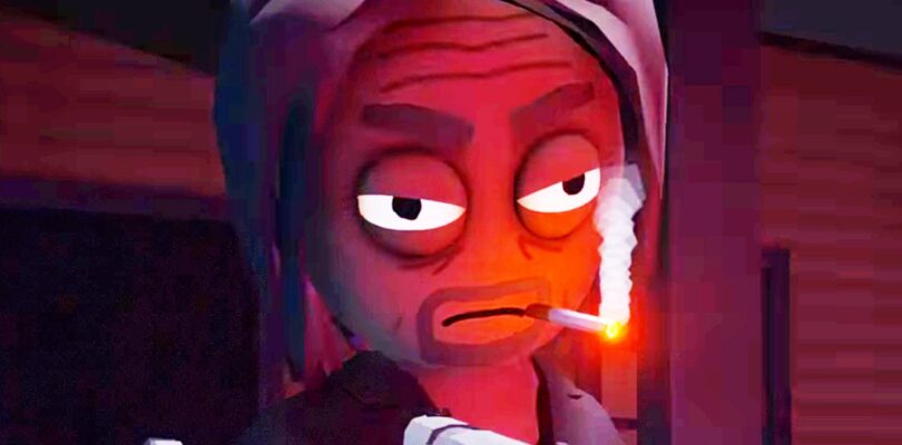 La nueva actualización del Programa 1 te permite convertirte en un duende de las alcantarillas para evadir a la policía, pero no estás solo ahí abajo.