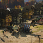 El simulador de construcción de ciudades medievales Manor Lords tiene una solución para una mejor comunicación y su próxima actualización está “muy cerca”