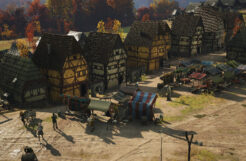 El simulador de construcción de ciudades medievales Manor Lords tiene una solución para una mejor comunicación y su próxima actualización está “muy cerca”