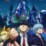 Todavía hay tiempo para ponerte al día con esta divertida parodia del anime de Harry Potter.