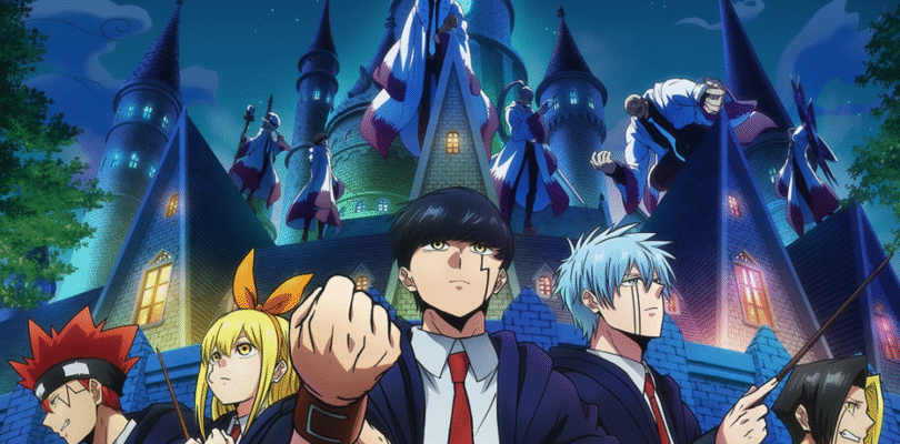 Todavía hay tiempo para ponerte al día con esta divertida parodia del anime de Harry Potter.