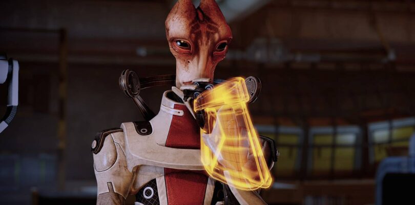 Mass Effect es el epítome de una tendencia de juego desalentadora