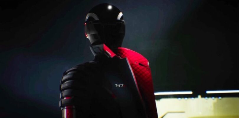 BioWare revela que el programa de televisión Mass Effect tendrá lugar después de la trilogía original