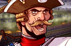 Si estás cansado de Total War, el juego de estrategia del siglo XVIII Master of Command te parece un soplo de aire fresco