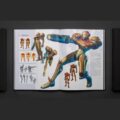 Metroid Prime 1-3: un libro de arte visual retrospectivo es sustancial