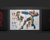Metroid Prime 1-3: un libro de arte visual retrospectivo es sustancial