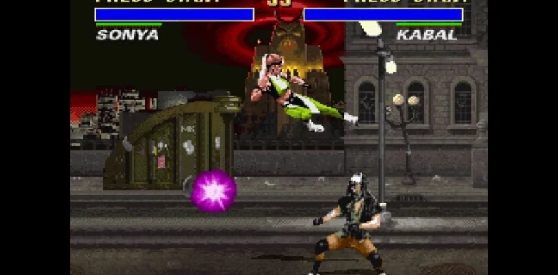 Revisión: Mortal Kombat: Legacy Kollection