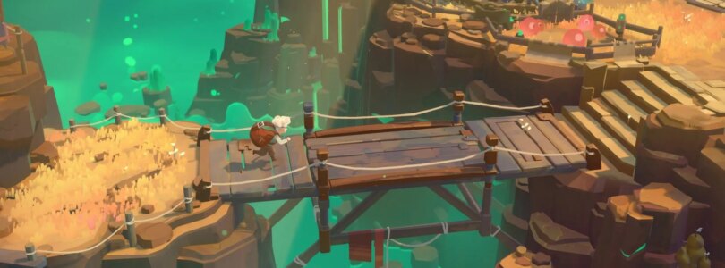 Vista previa: Moonlighter 2 se siente familiar