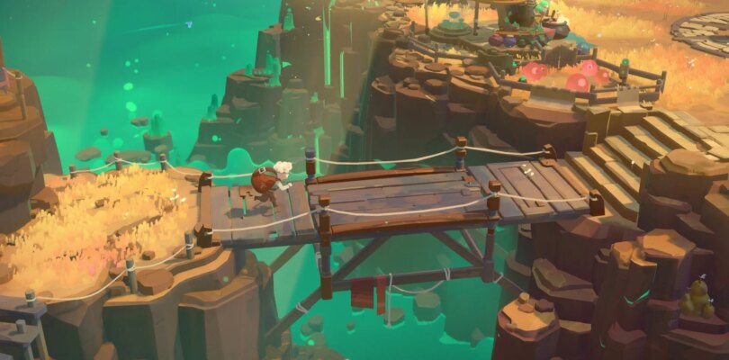 Vista previa: Moonlighter 2 se siente familiar