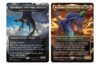 Monster Hunter Magic the Gathering Cards Dirígete a Secret Lair