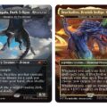 Monster Hunter Magic the Gathering Cards Dirígete a Secret Lair