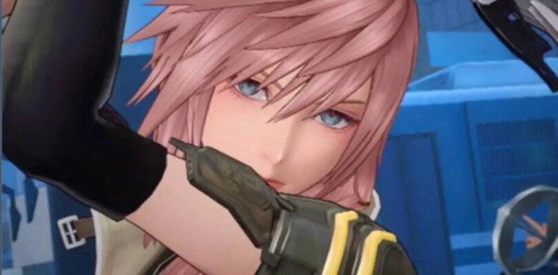 El personaje más utilizado de la beta cerrada de Dissidia Duellum Final Fantasy fue Lightning