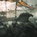 Mount & Blade II: Bannerlord War Sails diseña barcos que imitan a los arqueros a caballo y draga en busca de inspiración en los pantanos franceses