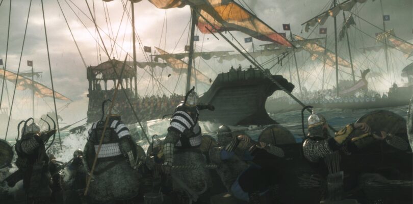 Mount & Blade II: Bannerlord War Sails diseña barcos que imitan a los arqueros a caballo y draga en busca de inspiración en los pantanos franceses