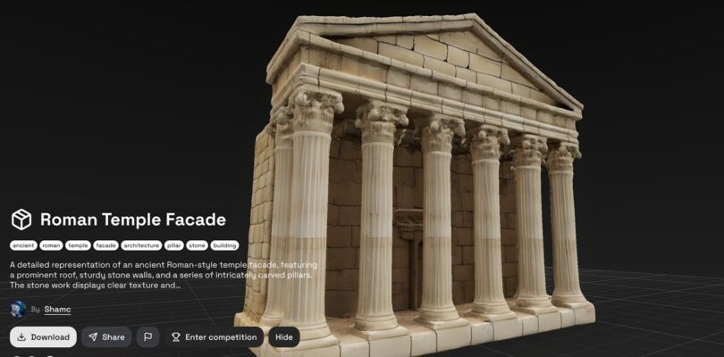 MSquared lanza Mash, una red de creación 3D y economía de creadores impulsada por IA