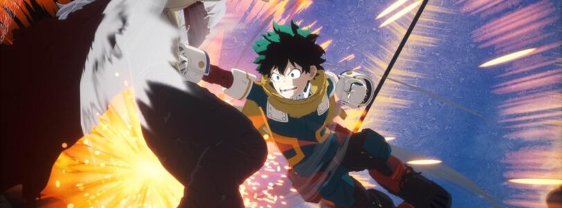 Modos de juego de My Hero Academia: All’s Justice compartidos