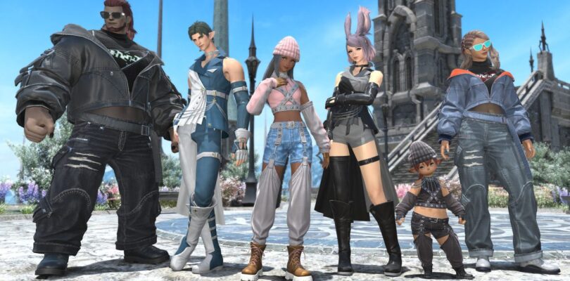 Set FFXIV Carta del Productor Live 90 (XC), actualizaciones digitales de la edición de coleccionista con descuento