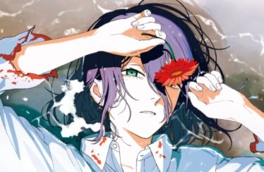 El nuevo clip de la película Chainsaw Man muestra a Reze cantando su canción