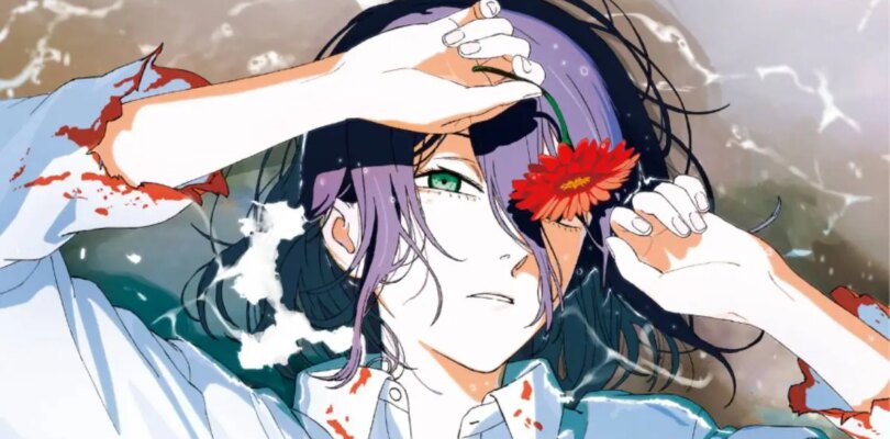 El nuevo clip de la película Chainsaw Man muestra a Reze cantando su canción